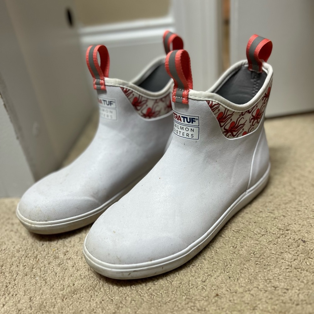 XTRATUF boots